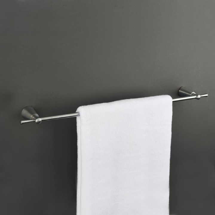 24" Single Towel Bar