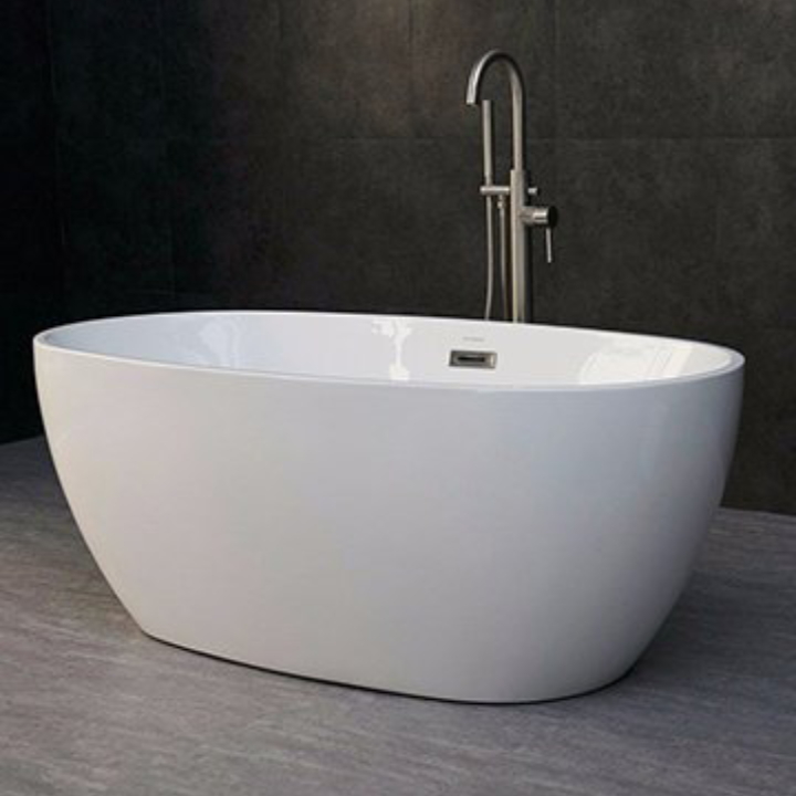 Acrylic Freestanding Bathtub