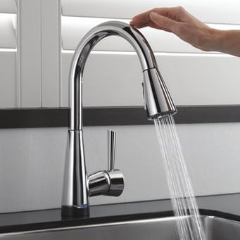 Pull Down Kitchen Faucets