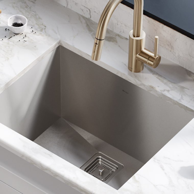 Undermount Sinks