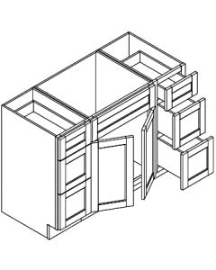 Ebony Shaker - FA4821