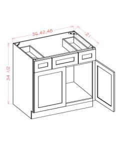 Shaker Grey - VSD36